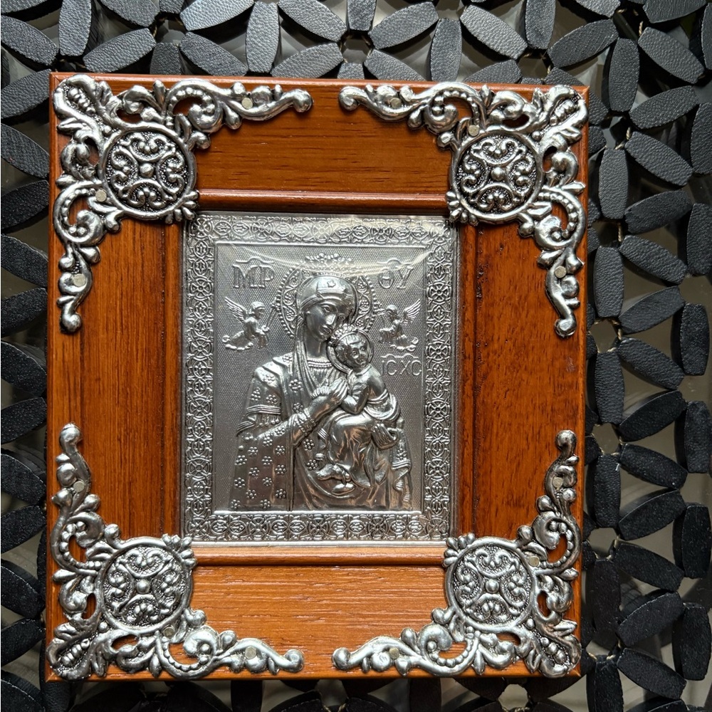 Vintage religious icons - Picture 5 of 13